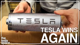 The Real Reason Tesla Developed The 4680 Battery [upl. by Booth]