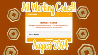 All Working Codes in Roblox Pls Donate August 2024 [upl. by Anohr]