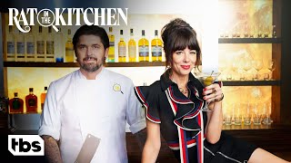 Rat In The Kitchen Hosted by Natasha Leggero amp Ludo Lefebvre  Official Trailer  TBS [upl. by Gifford]