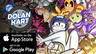 PLANET DOLAN IS NOW A GAME Dolan Kart [upl. by Elleon]