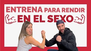 Ejercicios para Mejorar el RENDIMIENDO SEXUAL 💪 Como Mejorar en el Sexo con Entrenador Héctor [upl. by Sukramaj]