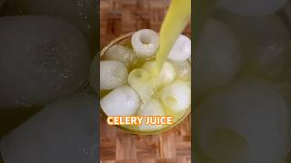 Celery juice thisisbossinglybossing celeryjuice shorts [upl. by Rawdon]