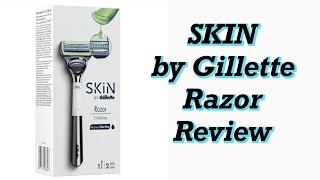 Gillette Skin Skinguard Razor Review Gillette for Sensitive Skin gillette gilletteaustralia [upl. by Libenson]