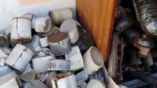 MEAW  Catalytic Converter Small Process Setup 21 Oct 2014 [upl. by Nihahs122]