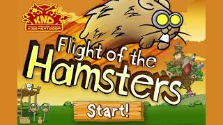 Flight of the Hamsters Gameplay  Can You Score A Better Record [upl. by Hafital650]