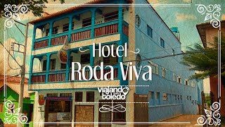 HOTEL RODA VIVA  CARRANCASMG [upl. by Drofnil]