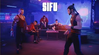 SIFU New Game  The Squats gameplay sifu gaming [upl. by Hiltner]