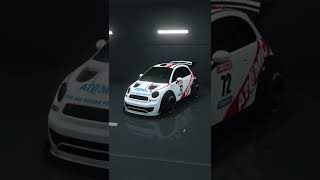 Grotti Brioso RA Customizations Fiat 500 Abarth  GTA 5 Online [upl. by Jeremy521]