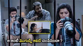 Rahul Ravindran amp Pavani Gangireddy Telugu Super Hit Interesting Movie Scene  xtracinema7364 [upl. by Merce]