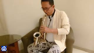 All I Am Heatwave 1980 Saxophone Cover by Arsyad Villa [upl. by Gillan]