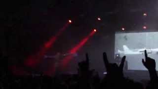 Nachtmahr  Katharsis live at Mera Luna Festival 2013 [upl. by Neit862]