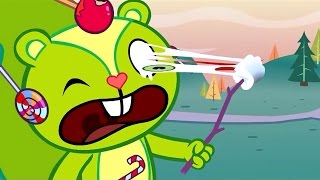 Nuttys scream from quotDoggone Itquot is reused in many Happy Tree Friends episodes [upl. by Chiaki534]