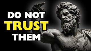 STAY AWAY from These 7 Types People  Stoicism WARNS Us About [upl. by Larisa]