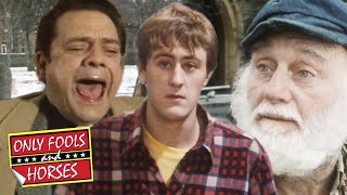 BEST BITS From Series 4  Part 1  Only Fools and Horses  BBC Comedy Greats [upl. by Anthia968]