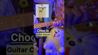 Choo lo easy guitar chords and strumming lesson  Guitar tutorial shorts guitar [upl. by Aihpos488]