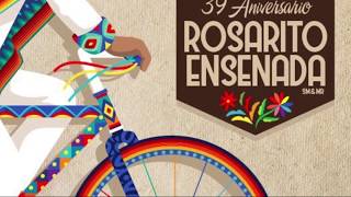 RosaritoEnsenada Bike Ride Sept 2018 [upl. by Nnaeel]