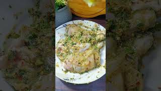 Chatkahary dar Chicken  Air fryer Chicken Recipe shorts kitchendepartment [upl. by Rivkah]