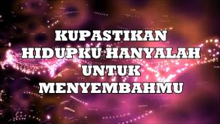 Tuhan Yang Hidup  True Worshipers  JPCC Worship God is Our Victory  Lyric Video [upl. by Seedman]