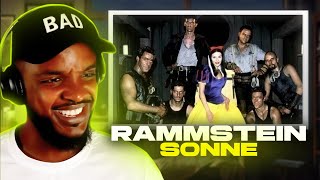 🎵 Rammstein  Sonne REACTION [upl. by Aihcila]