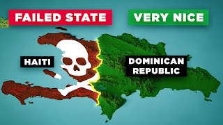 Why Haiti is Dying amp the DR is Booming [upl. by Ethelin]