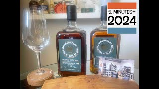 Cadenhead  Linkwood Glenlivet 10Y 46  5 Minutes 2024 [upl. by Lipson]