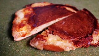 Smashed Brioche Grilled Cheese [upl. by Mccullough140]