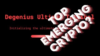 ONE OF THE TOP EMERGING CRYPTOCURRENCY [upl. by Rao]