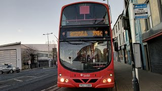 Translink Foyle Metro 2288 [upl. by Merritt]