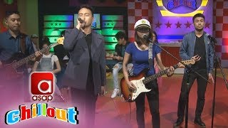 ASAP Chillout Unit 406 sings Mandirigma [upl. by Einnep]