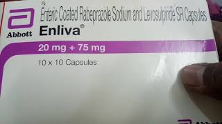 Enliva 20mg75mg Capsule Review [upl. by Derfla255]