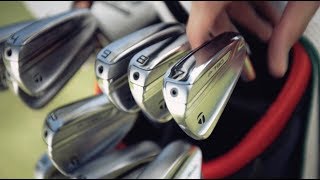 The AllNew P790 Irons  TaylorMade Golf [upl. by Adaran951]