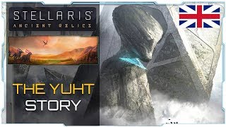 Stellaris 23 I Precursors I Yuht Lore  StoryOverview [upl. by Iasi151]