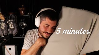 Comment sendormir en 5 minutes   ASMR [upl. by Gollin]