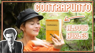 Contrapunto  Aldous Huxley  reseña [upl. by Vincelette]