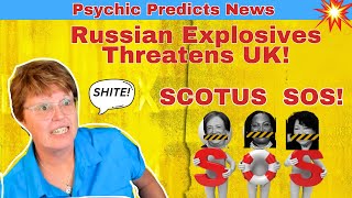 Supreme Court SOS⚠️ Musk Trouble Russia💥UK How Will It End Psychic Politics channeledmessages [upl. by Francois965]