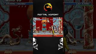 SHANG TSUNG VS LIU KANG  MORTAL KOMBAT TRILOGY  HIGH LEVEL EPIC FIGHT mortalkombat retro [upl. by Kcired]