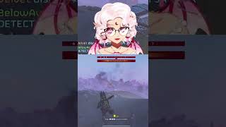 High Ground Airburst Rockets Are Great At Clearing Bots vtuber vtuberclips helldivers2 [upl. by Revorg206]