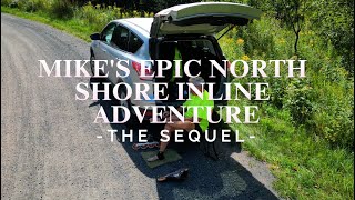 Mikes Epic NorthShore Inline Marathon 2024  The Sequel [upl. by Finnegan927]