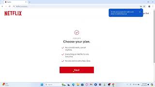 How to Create Free Netflix Account Sign up of Your Free Netflix Account on PC 2024 [upl. by Camala378]