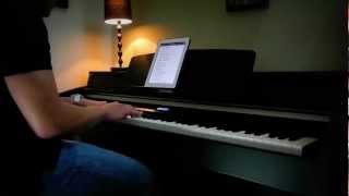 ABSCBNS Walang Hanggan Piano Medley 2012 [upl. by Nerred114]