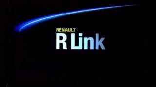 Renault RLink all Bootlogos  all Designs [upl. by Adyahs909]