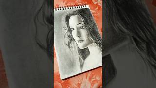 Graphite pencil sketch ✍️pencil drawing sketch art artist [upl. by Leina607]