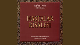 Hastalar Risalesi 1Bölüm [upl. by Hildagarde]