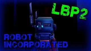 LBP2  Robot Incorporated The Deal FILM FullHD [upl. by Japeth]