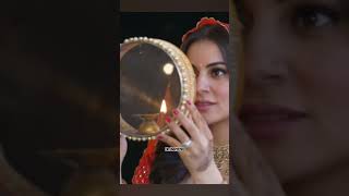 Apke pyar mein hum savarne lage karwachauth lovestatus karwachauthspecial kundalibhagya [upl. by Siva449]