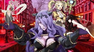 Sexualization of Fire Emblem Analysis and Discussion w StefanSoan  Fire Emblem Heroes [upl. by Yann]