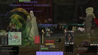 DAOC UTHGARD  DARKNESS FALL RAID 2017 [upl. by Bathulda702]