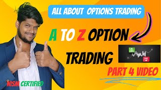 Option Trading A to Z series Part4  Detailed Explanation of Call Option with Example [upl. by Anoerb]