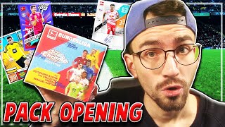 AUTOGRAMM GEZOGEN  😱🔥 Topps CHROME MATCH ATTAX BUNDESLIGA 2122 PACK OPENING [upl. by Gavette865]