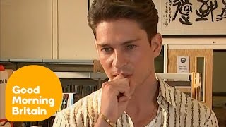 Joey Essex Answers GCSE Questions  Good Morning Britain [upl. by Skell]